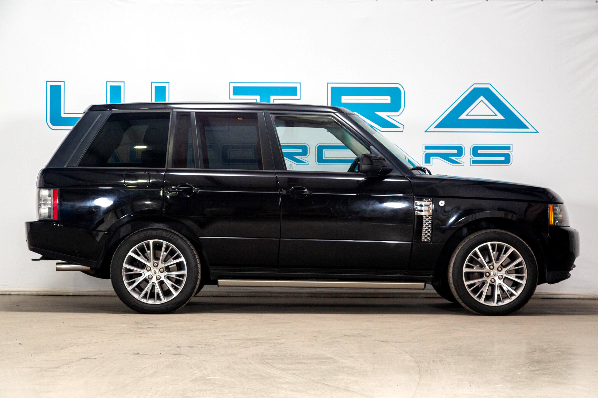 Used 2011 Land Rover Range Rover Autobiography image 9