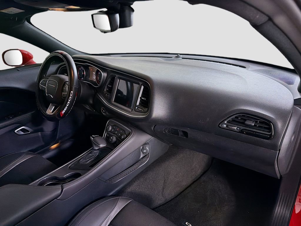 Used 2015 Dodge Challenger SXT Plus w/ Sound Group II RWD image 31