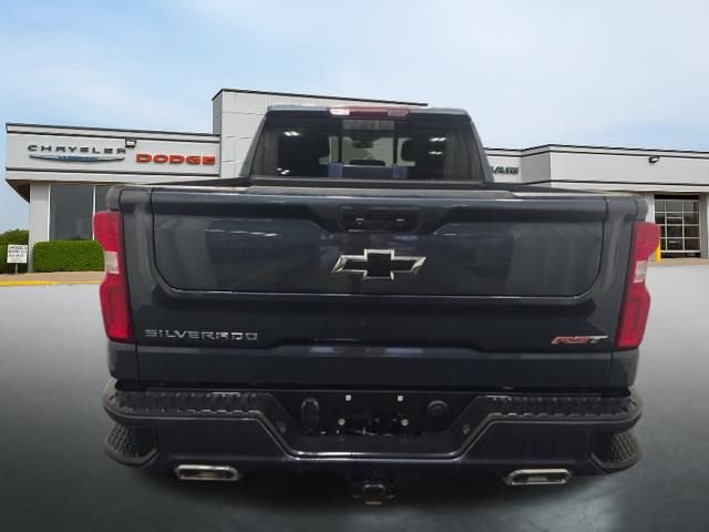 Used 2022 Chevrolet Silverado 1500 RST w/ True North Edition Plus image 5