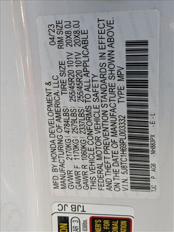 Used 2023 Acura RDX A-Spec image 19