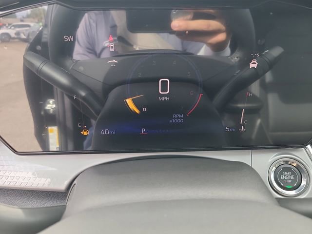 New 2026 Chevrolet Trax LT w/ Driver Confidence Package image 28