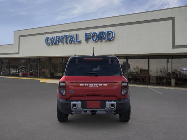 New 2026 Ford Bronco Sport Badlands w/ Sasquatch Badlands Package AWD/4WD image 5