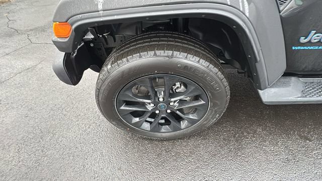 Used 2025 Jeep Wrangler Unlimited Sahara image 37