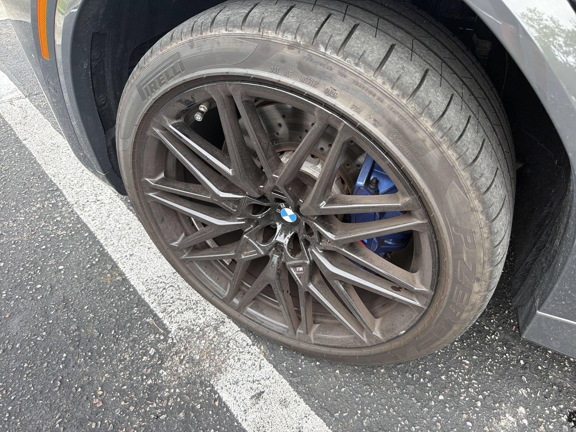 Used 2026 BMW X6 M Competition AWD/4WD image 10