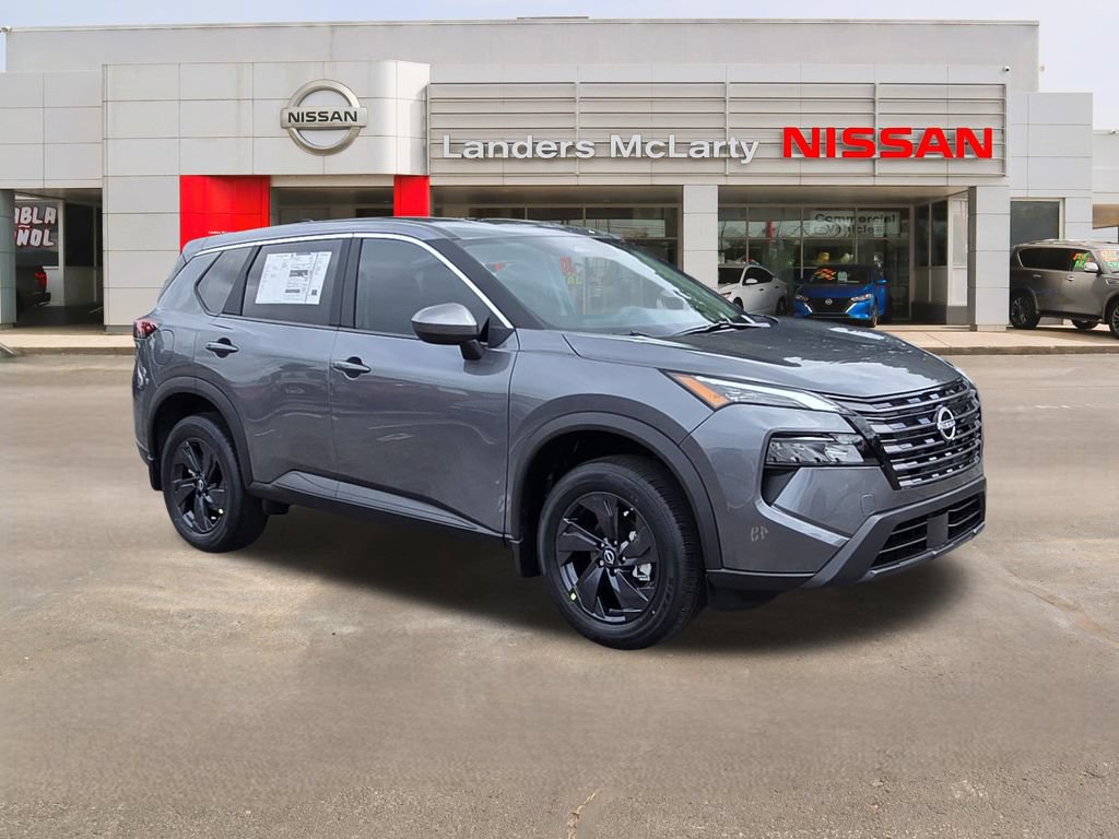 New 2026 Nissan Rogue SV w/ Cold Weather Package