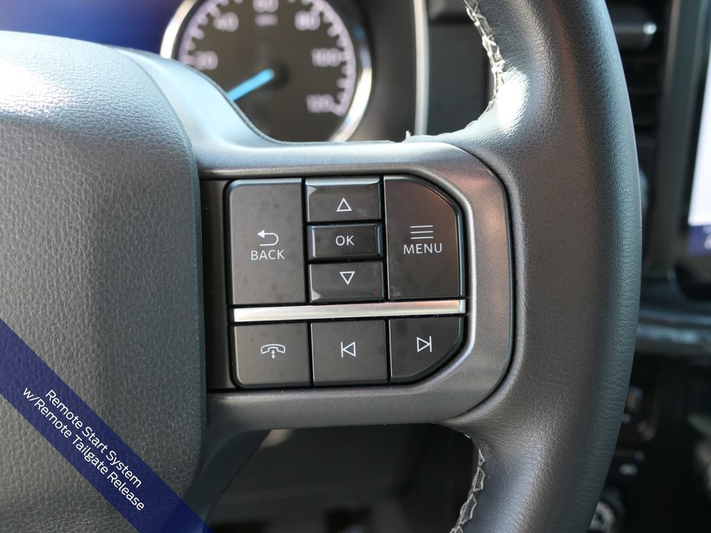 Used 2023 Ford F150 XLT w/ Equipment Group 302A High AWD/4WD image 19