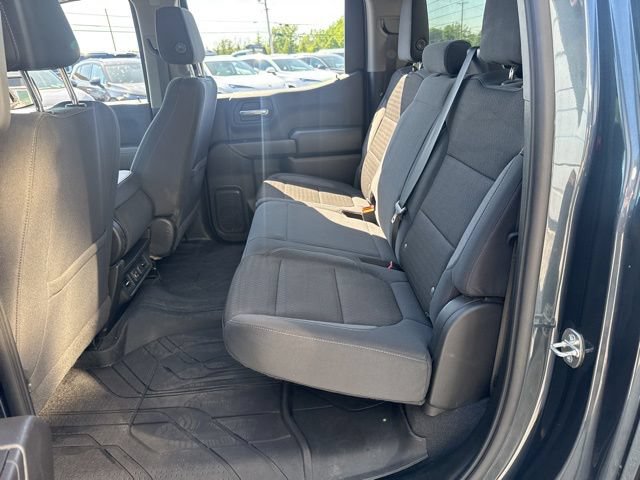 Certified 2020 Chevrolet Silverado 1500 LT w/ All-Star Edition AWD/4WD image 28