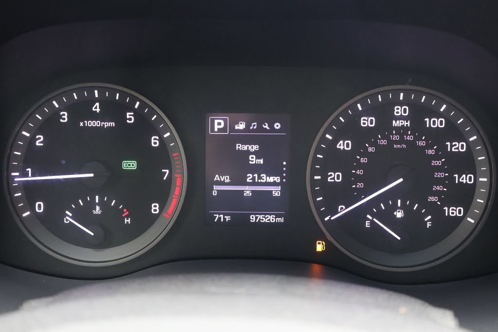 Used 2018 Hyundai Tucson Sport w/ Cargo Package FWD image 9