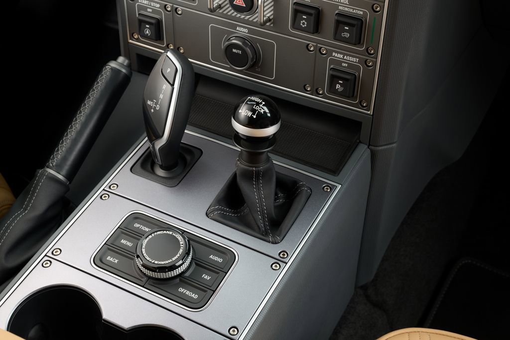 New 2025 INEOS Grenadier image 9