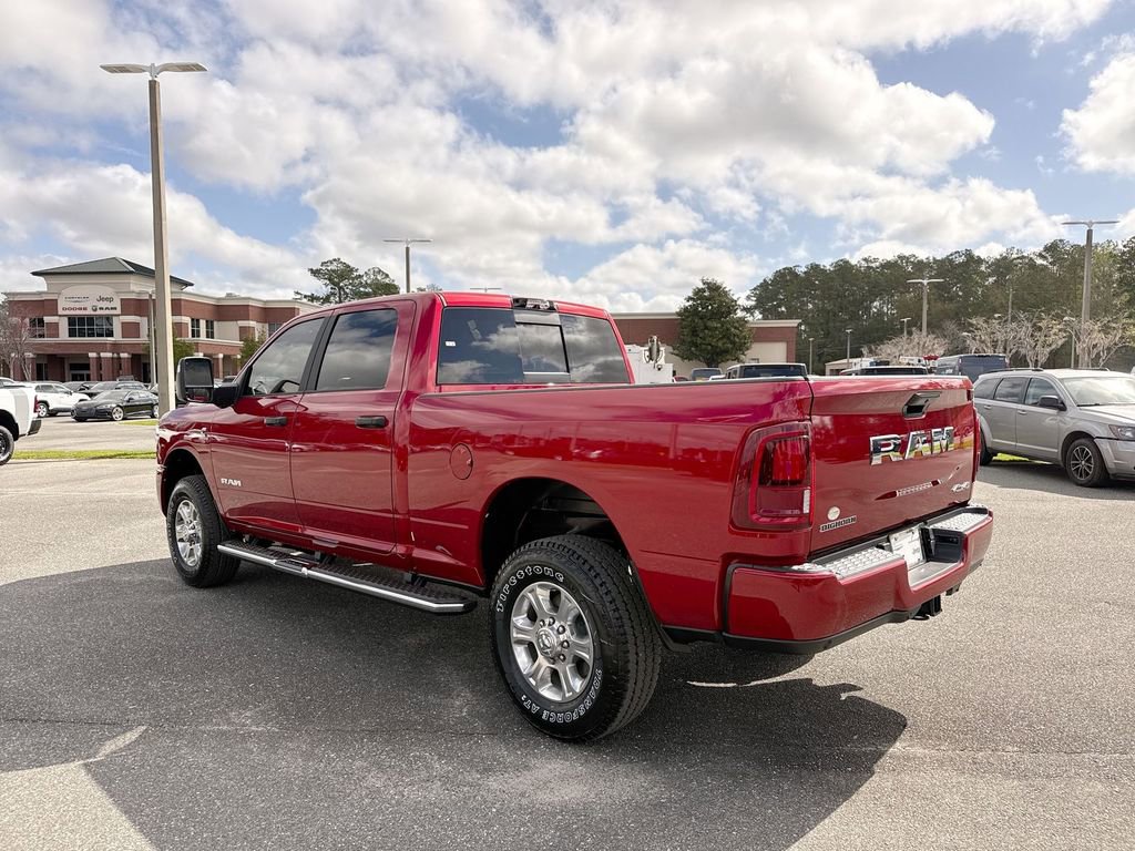 New 2026 RAM 2500 Big Horn image 5