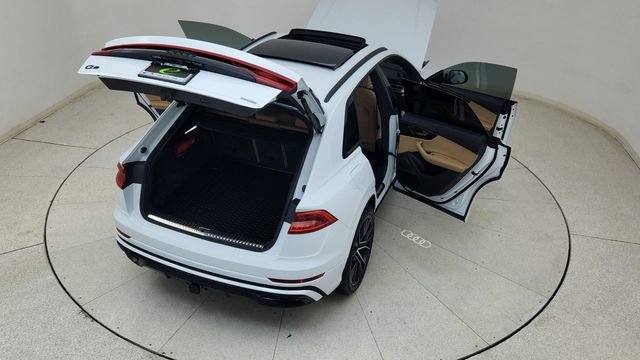 Used 2021 Audi Q8 Prestige w/ Prestige Package AWD/4WD image 87