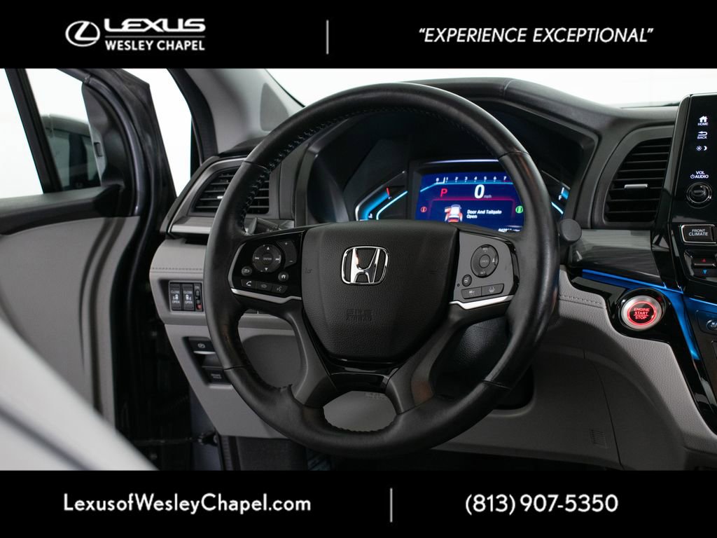 Used 2023 Honda Odyssey Elite image 31