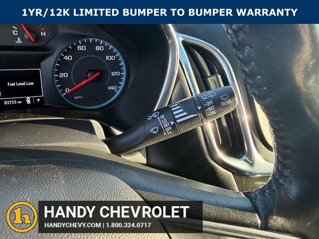 Certified 2018 Chevrolet Equinox LT image 25