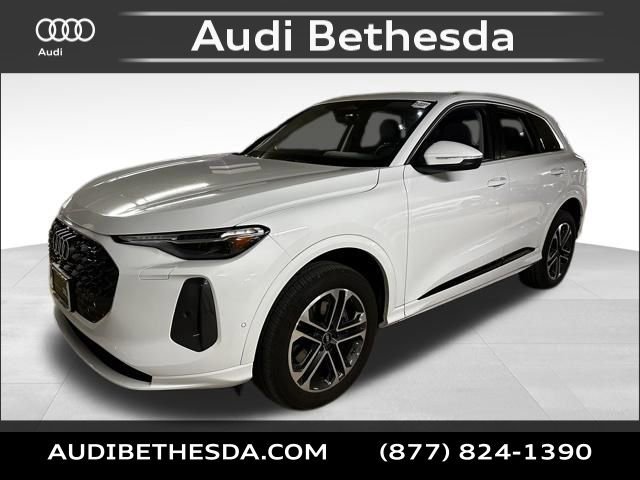 Certified 2025 Audi Q5 Premium w/ Premium Plus AWD/4WD image 3
