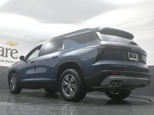 New 2026 Chevrolet Traverse LT AWD/4WD image 5