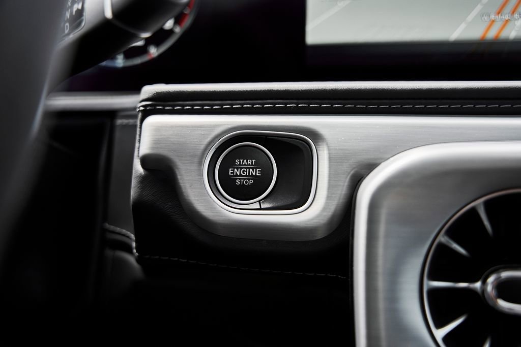 Used 2023 Mercedes-Benz G 63 AMG Squared image 65