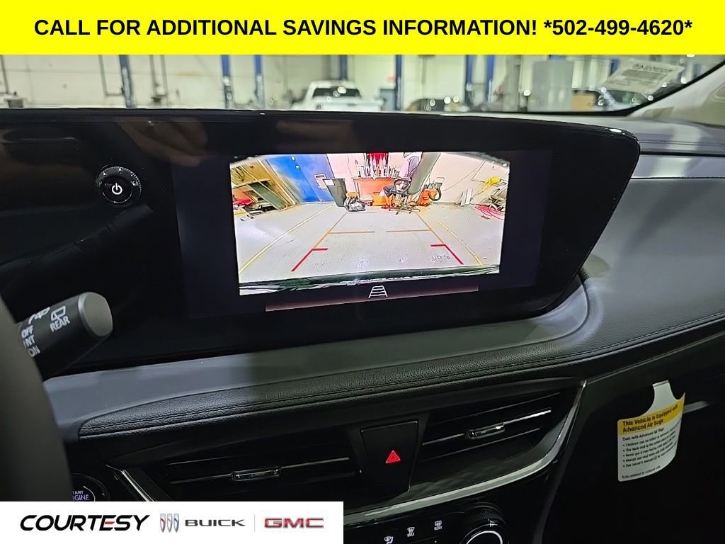 New 2026 Buick Encore GX Sport Touring w/ Comfort Package image 22
