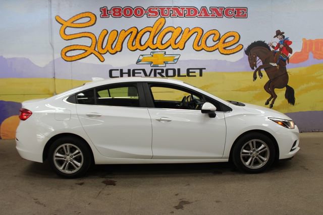 Used 2018 Chevrolet Cruze LT