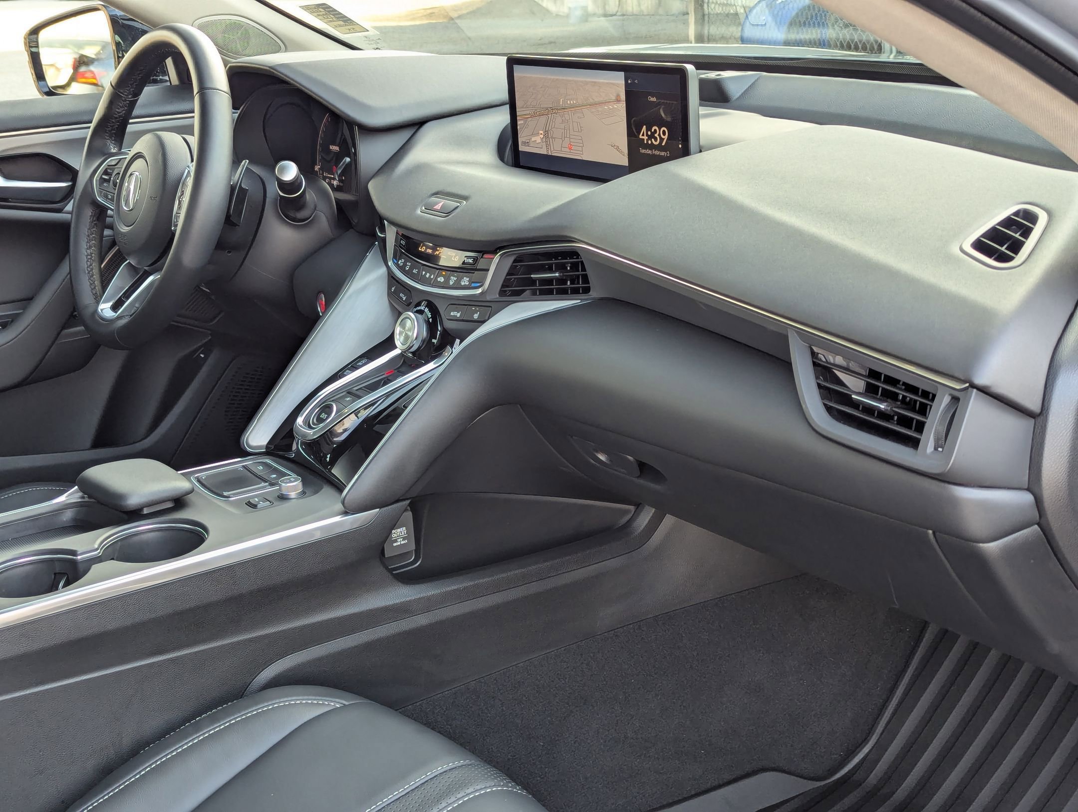 Used 2025 Acura TLX w/ Technology Package FWD image 30