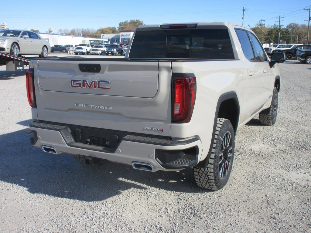 New 2026 GMC Sierra 1500 AT4 w/ AT4 Premium Package image 5