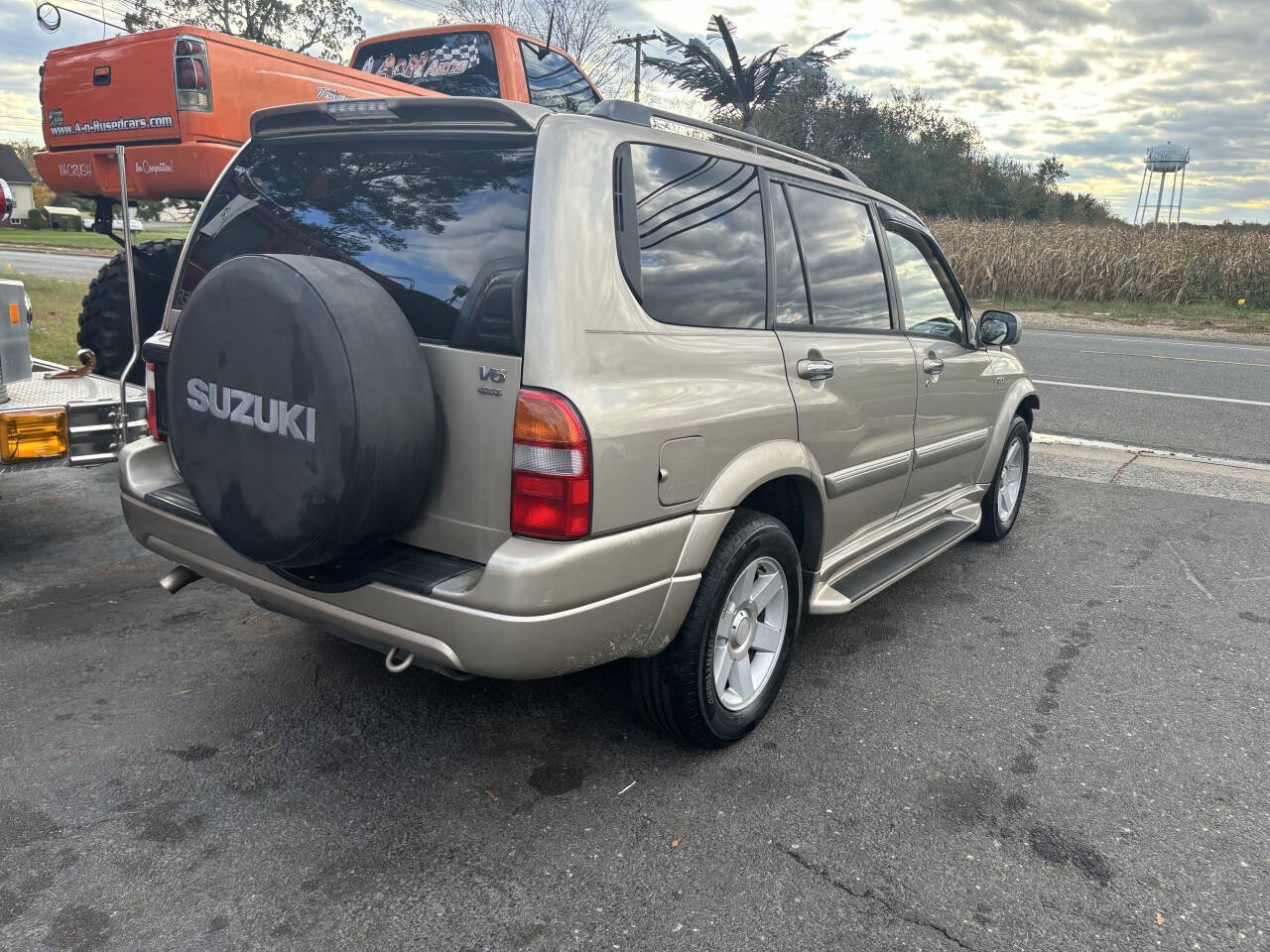 Used 2003 Suzuki XL7 4WD image 5