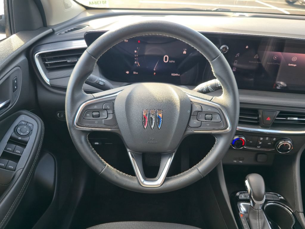 Certified 2024 Buick Encore GX Preferred AWD/4WD image 13