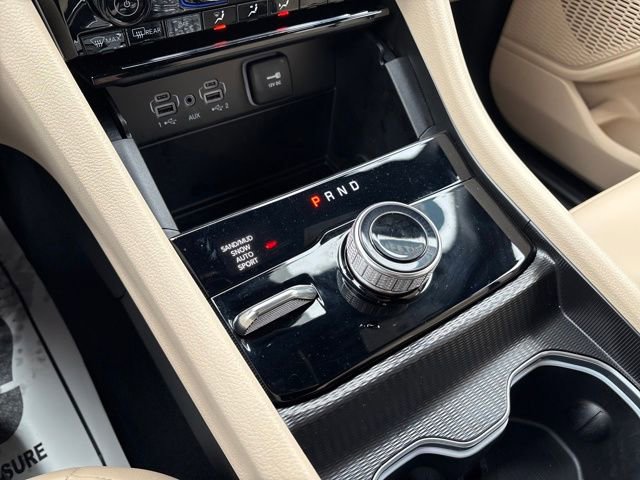 Used 2025 Jeep Grand Cherokee L Limited image 19