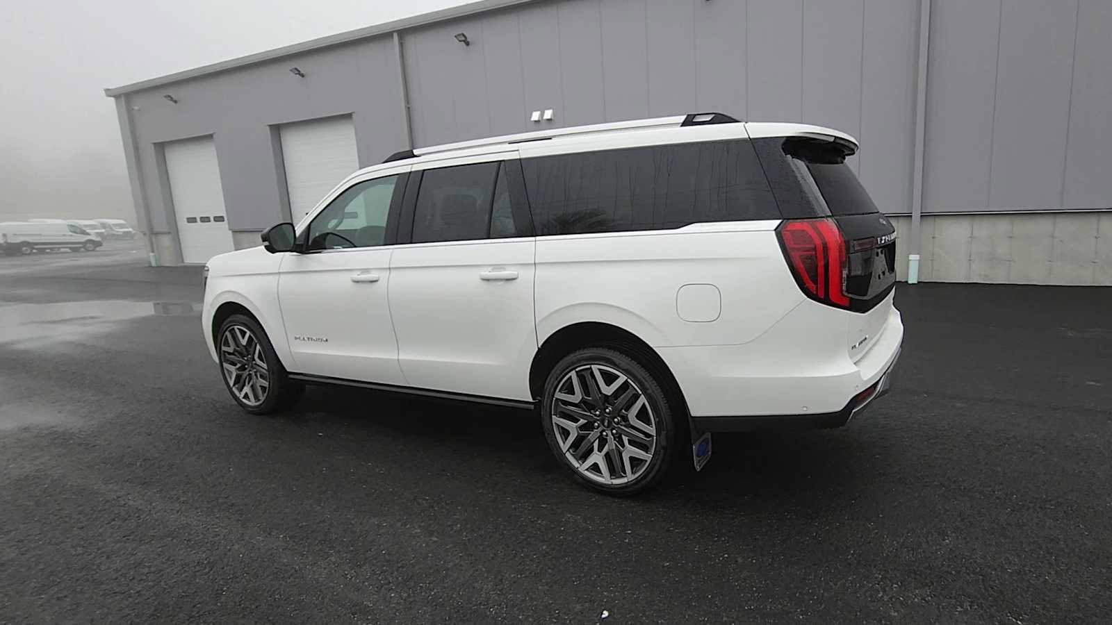 New 2025 Ford Expedition Max Platinum w/ Platinum Ultimate Package image 6