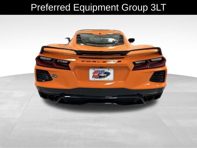 Certified 2023 Chevrolet Corvette Stingray Premium Cpe w/ Z51 Performance Package image 5