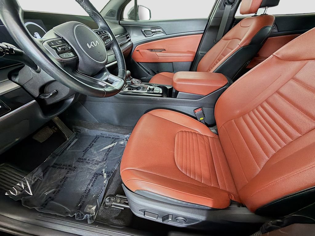 Used 2023 Kia Sportage SX AWD/4WD image 25