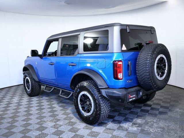 Certified 2023 Ford Bronco Black Diamond w/ Sasquatch Package image 6