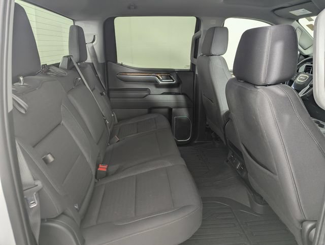 Used 2024 GMC Sierra 1500 Elevation w/ LPO, Elevation Black Package AWD/4WD image 26