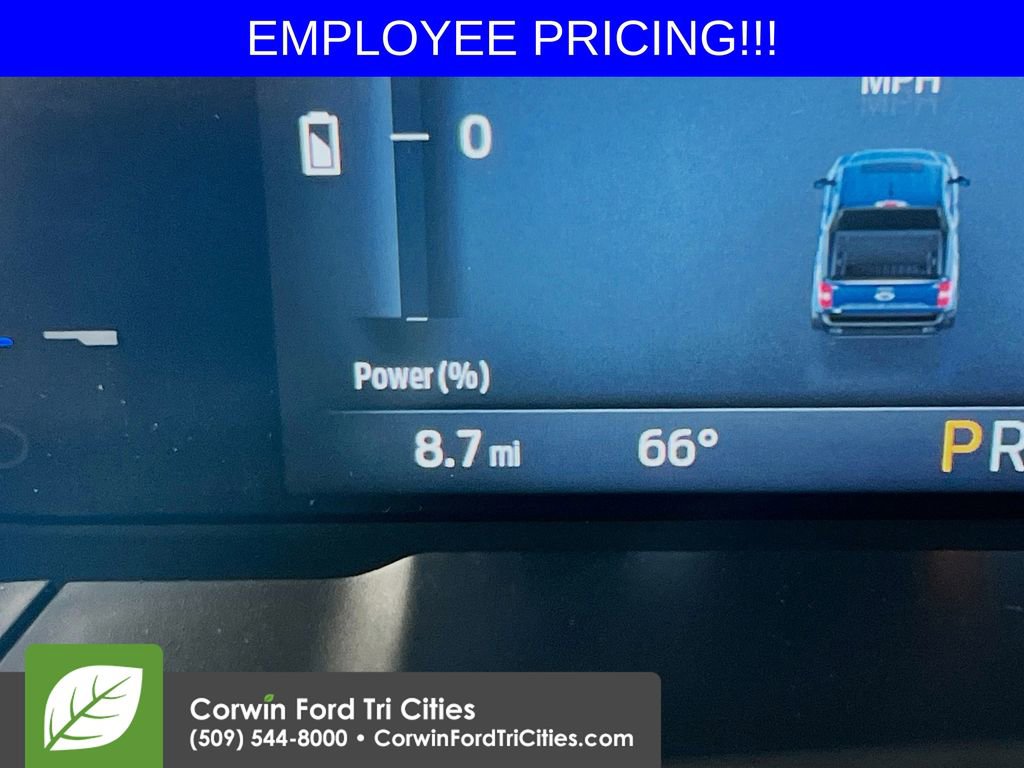New 2026 Ford Maverick XL AWD/4WD image 2