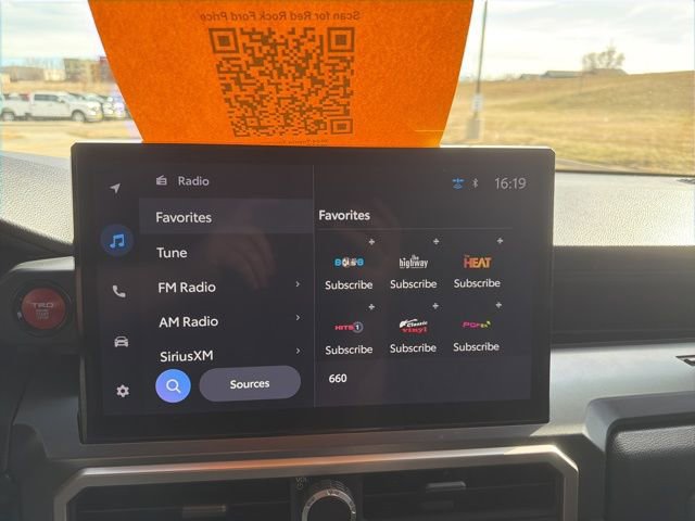 Used 2024 Toyota Tacoma TRD Off-Road image 17