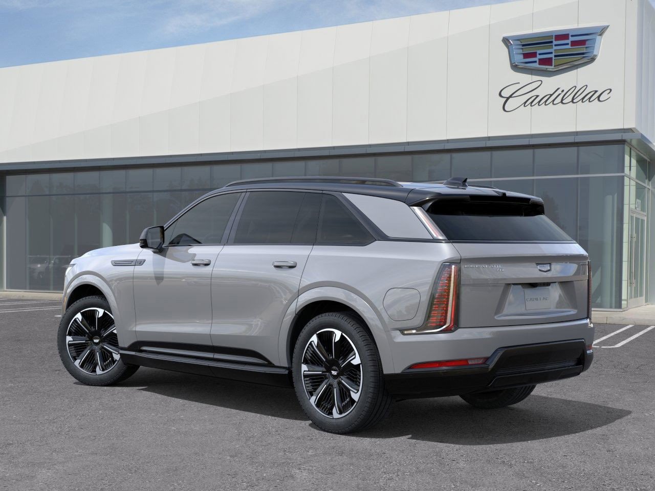 New 2026 Cadillac Escalade IQ Sport 1 image 4