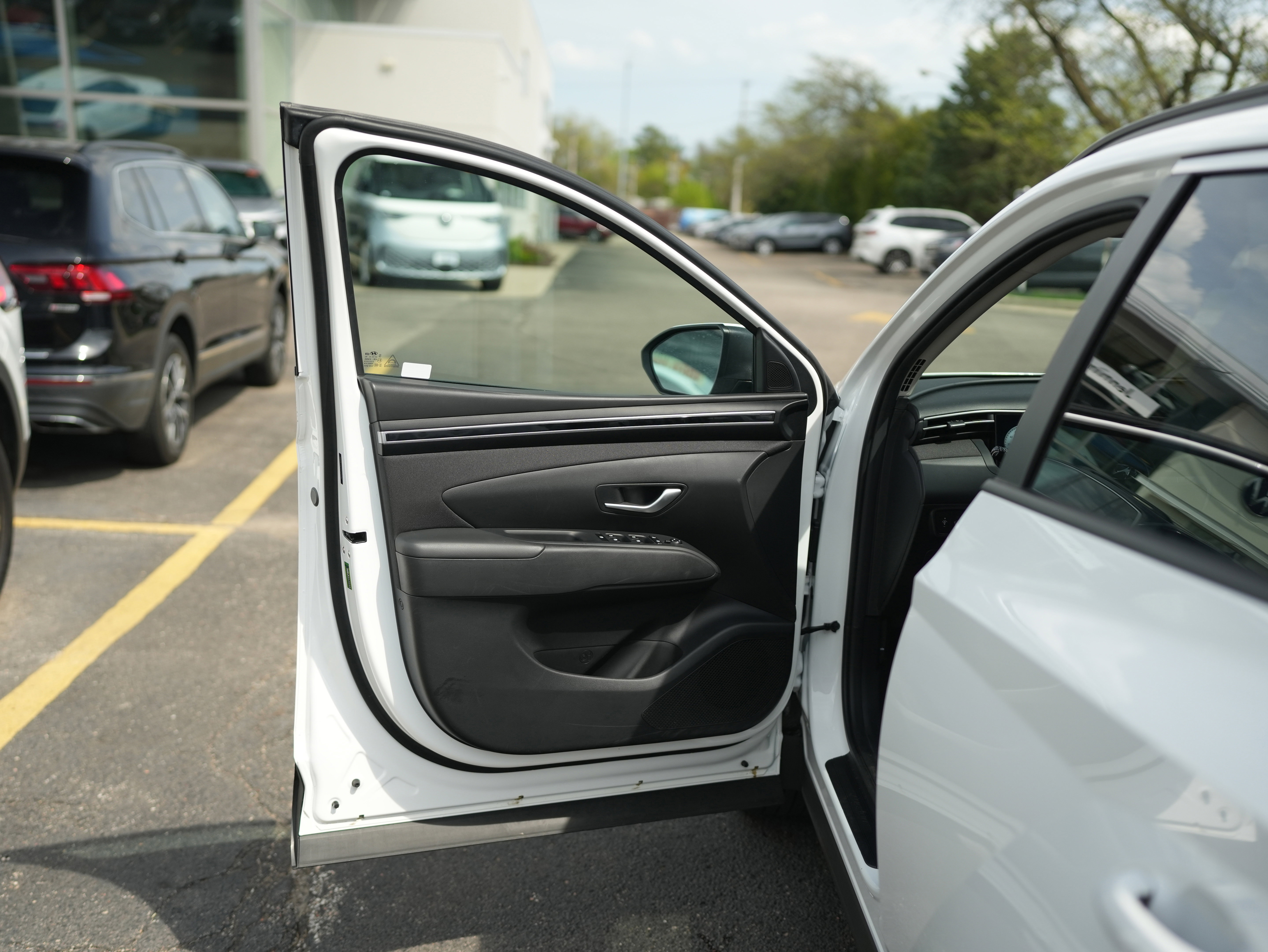 Used 2023 Hyundai Tucson SEL w/ Convenience Package FWD image 27