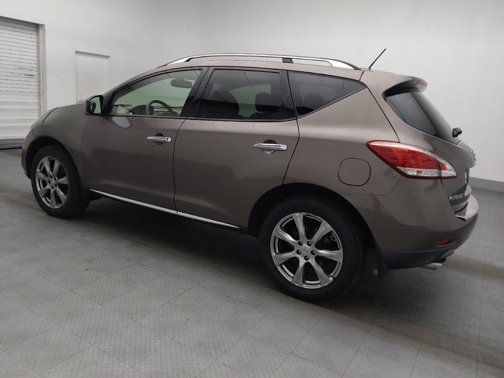 Used 2014 Nissan Murano LE w/ Platinum Edition Package AWD/4WD image 3