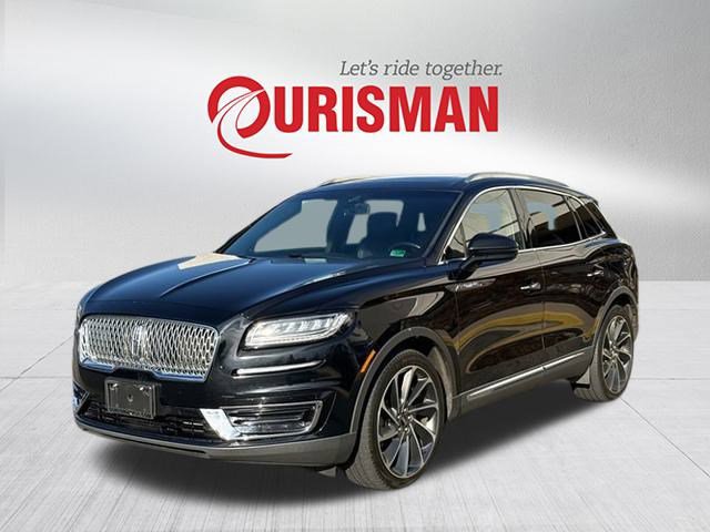 Used 2019 Lincoln Nautilus Reserve w/ Cargo Utility Package image 5