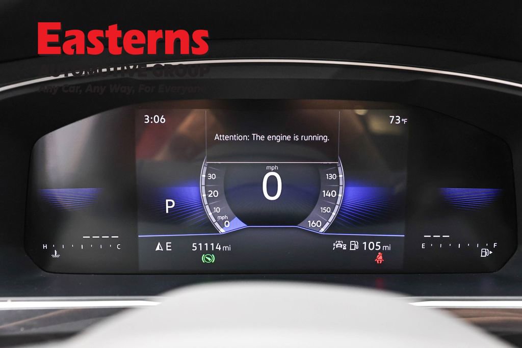 Used 2024 Volkswagen Tiguan SE image 17