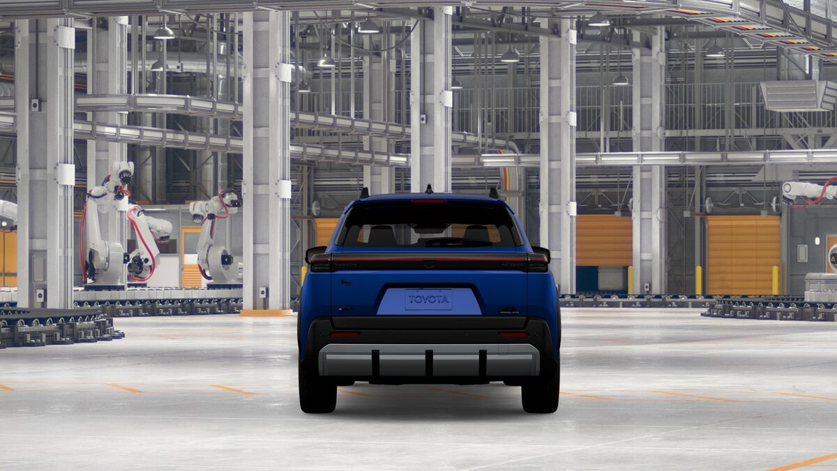 New 2026 Toyota bZ Woodland AWD/4WD image 8