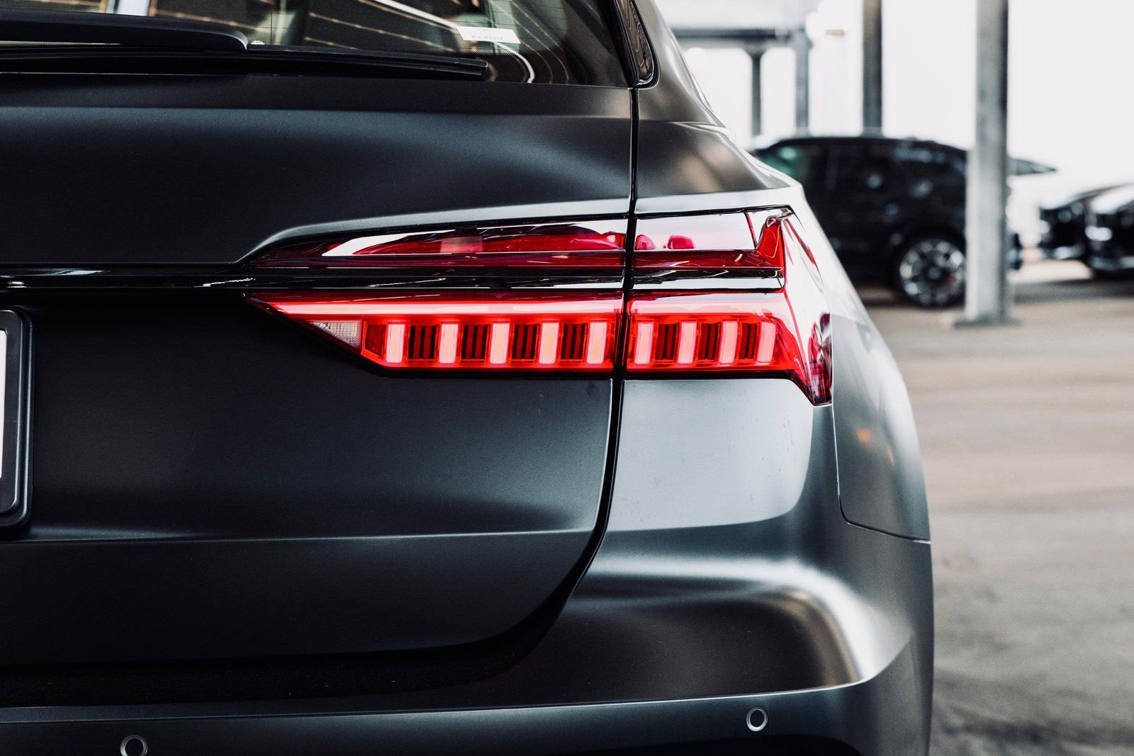 New 2026 Audi RS 6 performance image 5