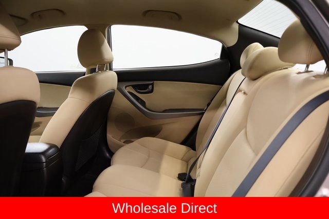 Used 2011 Hyundai Elantra GLS w/ Preferred Equipment Pkg 3 image 25