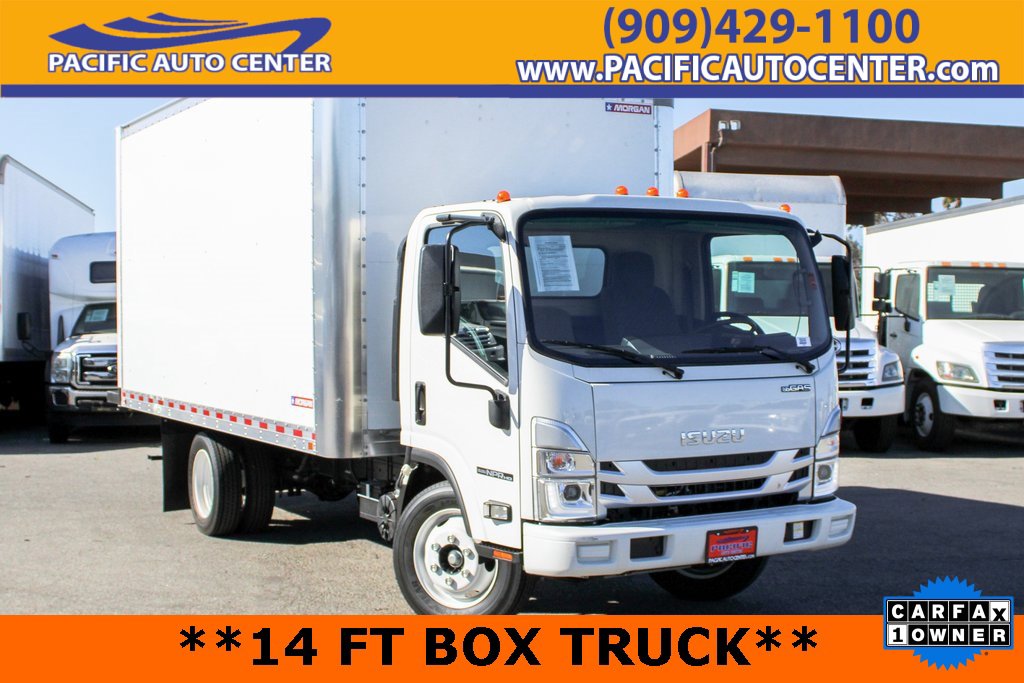 Used 2024 Isuzu NPR image 1