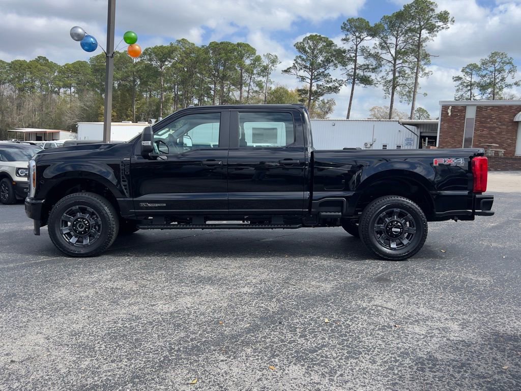 New 2026 Ford F250 XL w/ STX Appearance Package AWD/4WD image 2