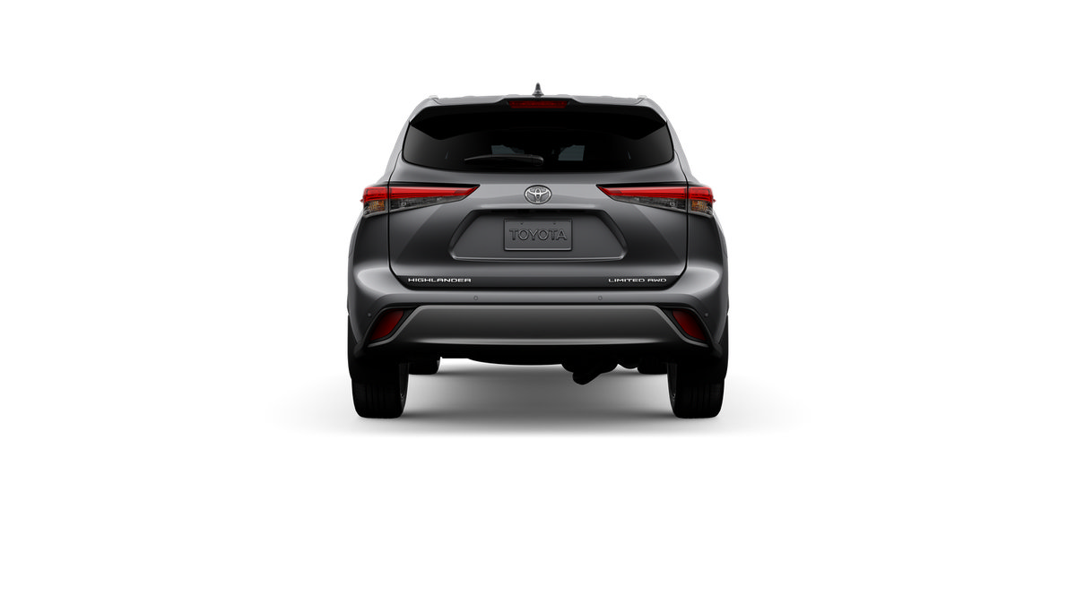 New 2026 Toyota Highlander Limited AWD/4WD image 46