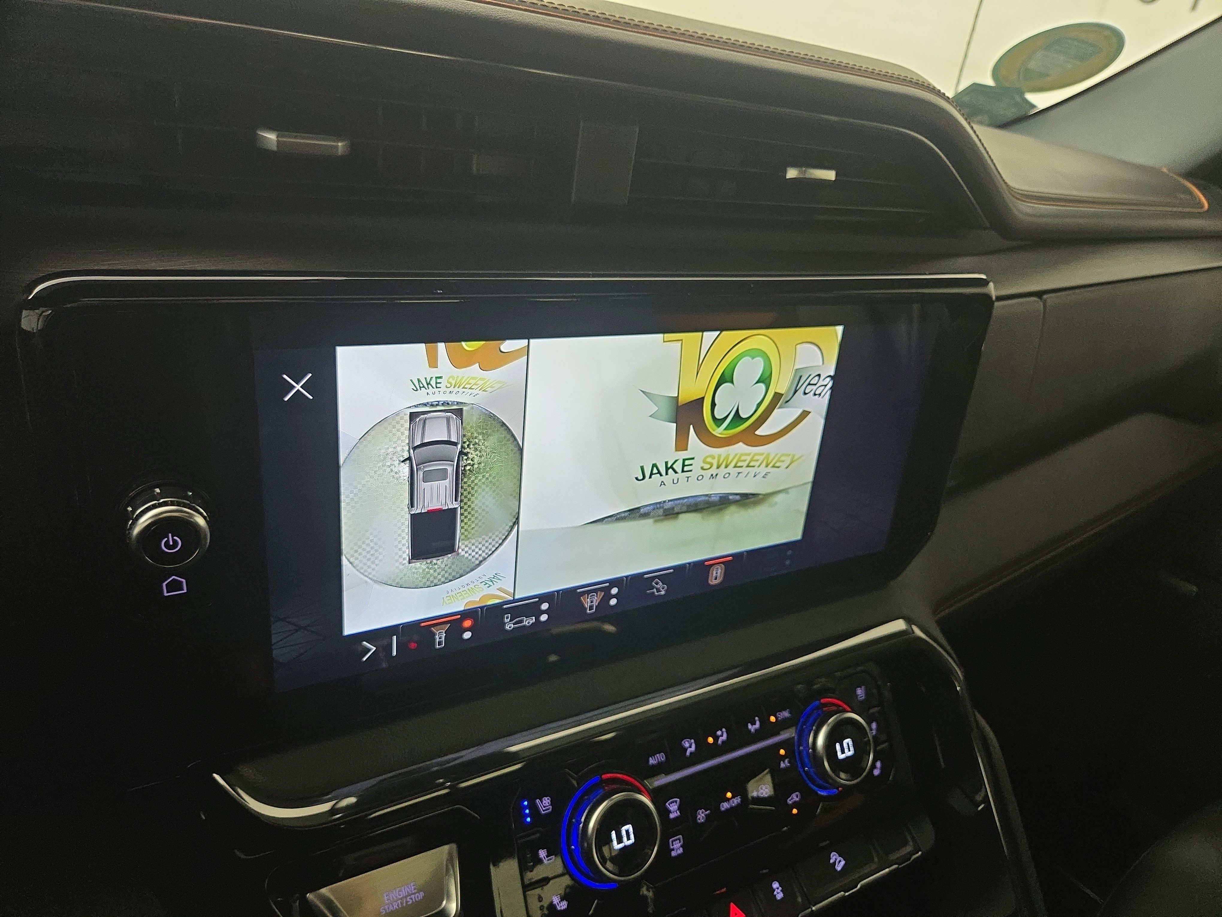 Certified 2024 GMC Sierra 1500 AT4 w/ Technology Package AWD/4WD image 21