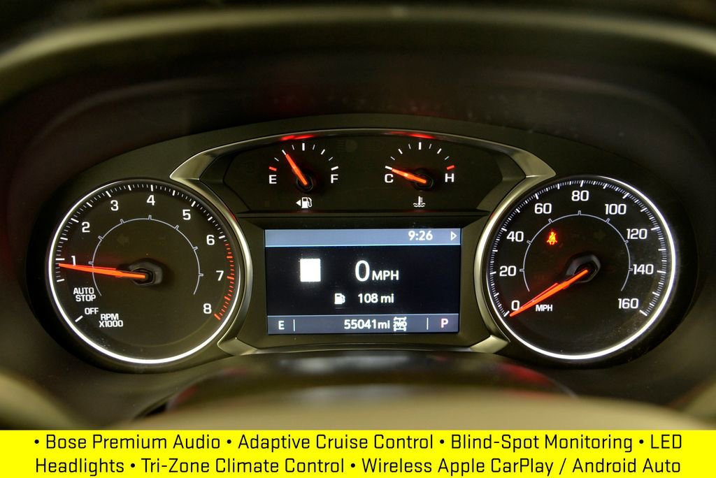 Used 2023 GMC Acadia SLT image 21