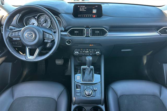 Used 2020 MAZDA CX-5 Touring AWD/4WD image 14
