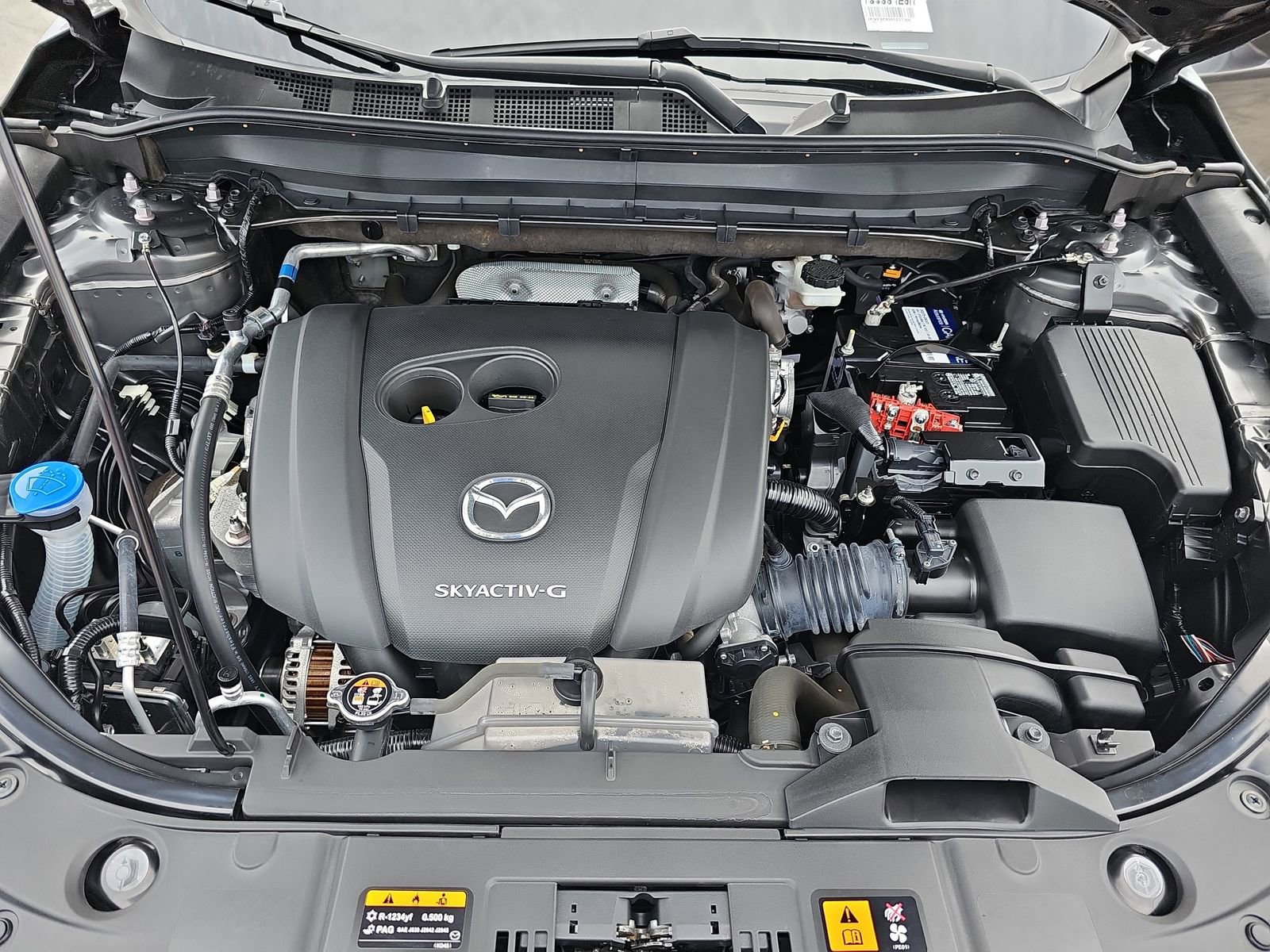 Used 2023 MAZDA CX-5 AWD 2.5 S w/ Premium Plus Pkg image 35