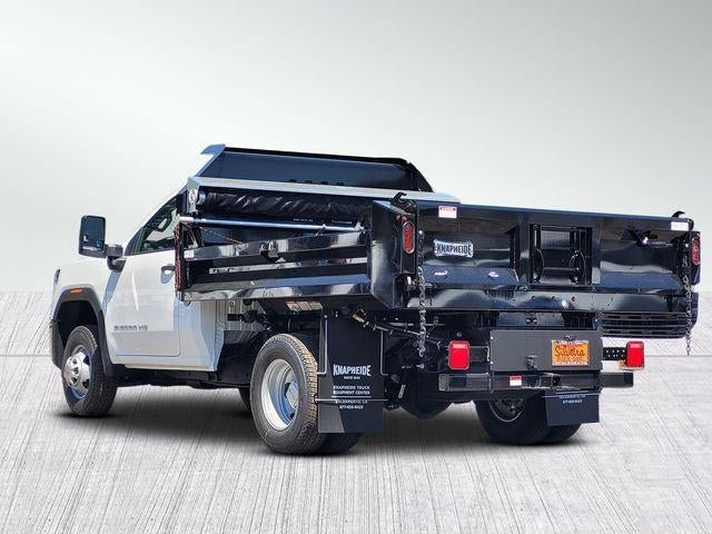 New 2026 GMC Sierra 3500 Pro w/ Convenience Package RWD image 6